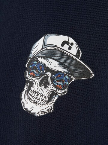 Sweat 'NKMLAMBERT' NAME IT en bleu