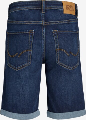 Jack & Jones Junior Regular Jeans 'Rick' in Blue