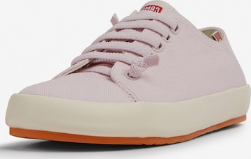 CAMPER Sneakers in Pink: front