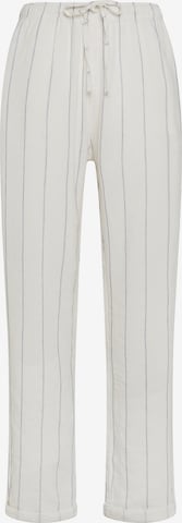 regular Pantaloni di DEHA in bianco: frontale