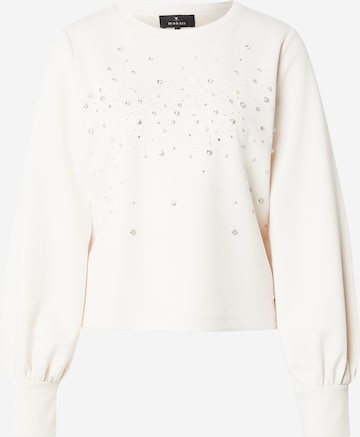 smėlio monari Megztinis be užsegimo: priekis