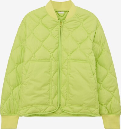 s.Oliver Prehodna jakna | svetlo zelena barva, Prikaz izdelka