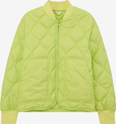 s.Oliver Between-season jacket in Light green, Item view