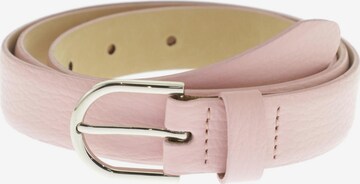 Weinmann Belt in One size in Pink: front