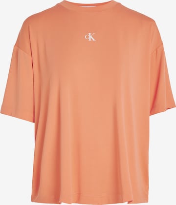 Calvin Klein Jeans Shirt in Orange: predná strana