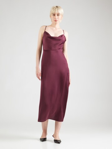 VILA Cocktail dress 'VIRAVENNA' in Purple: front