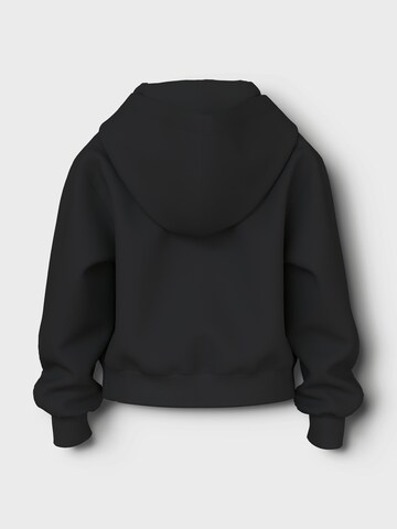 Giacca di felpa di NAME IT in nero