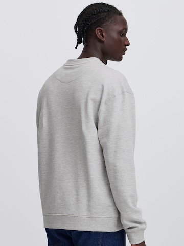 BLEND Sweatshirt ' BHBRODY Sweatshirt crew ' in Grey