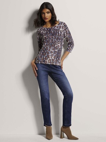 Pull-over MADELEINE en blanc