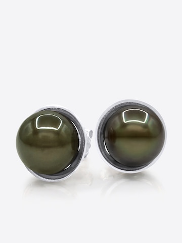 Ateliers Saint Germain Earrings 'MANARAGA' in White