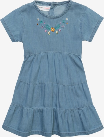 MINOTI Dress in Blue: front