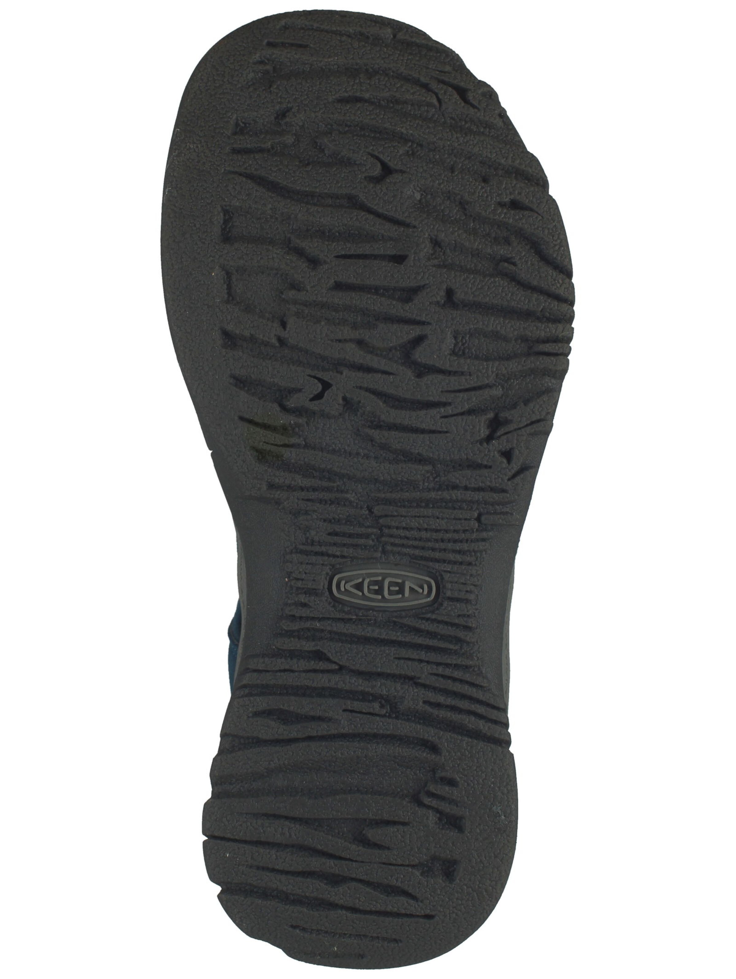 KEEN Sandaal 'Whisper' in Blauw