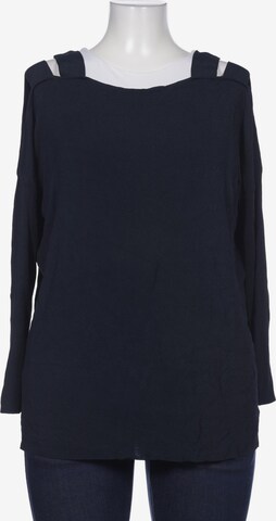 Annette Görtz Sweater & Cardigan in XL in Blue: front