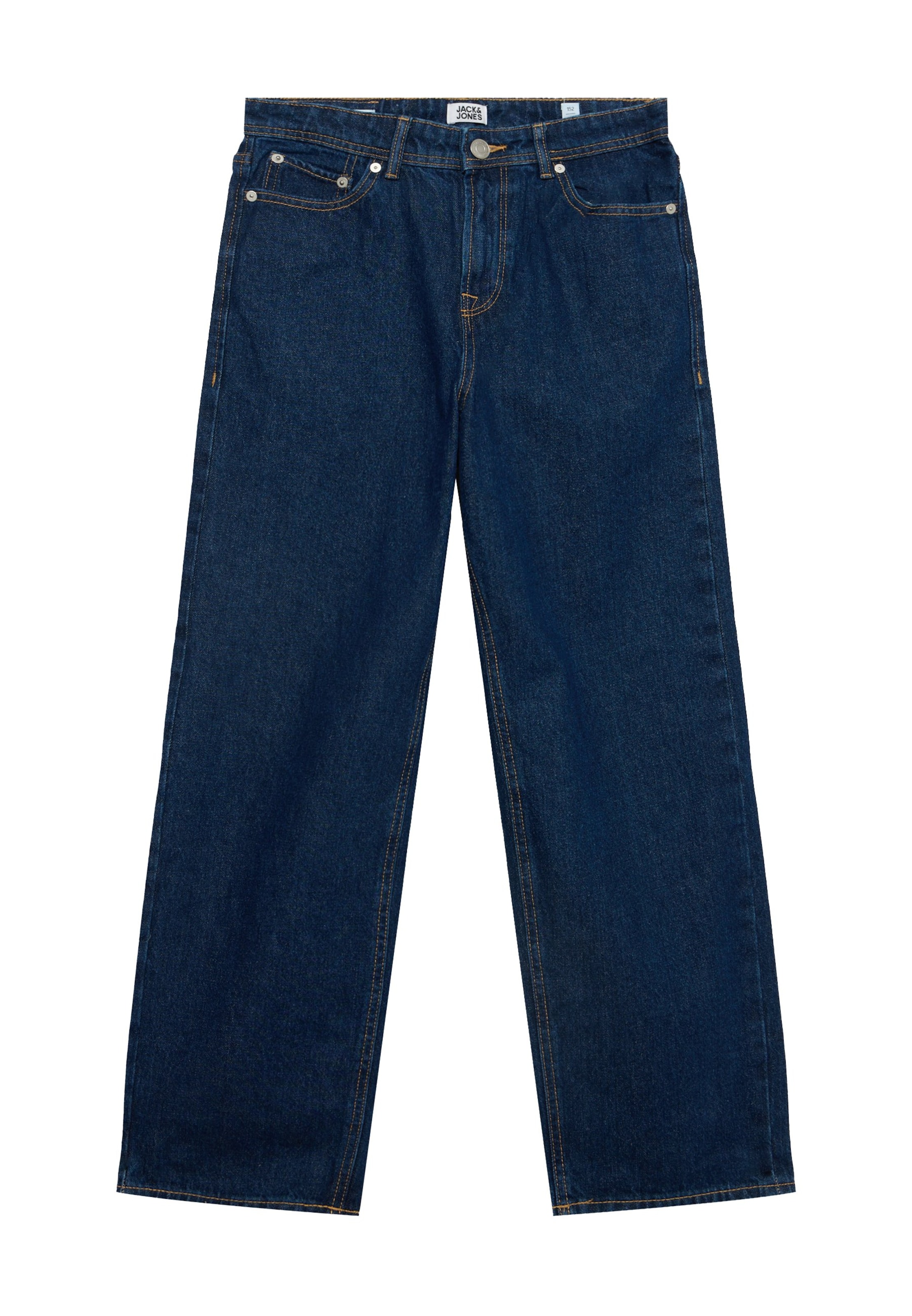 Jack & Jones Junior Pantalón 'JPSTKARL DYLAN' en 134 en azul oscuro, Vista del producto