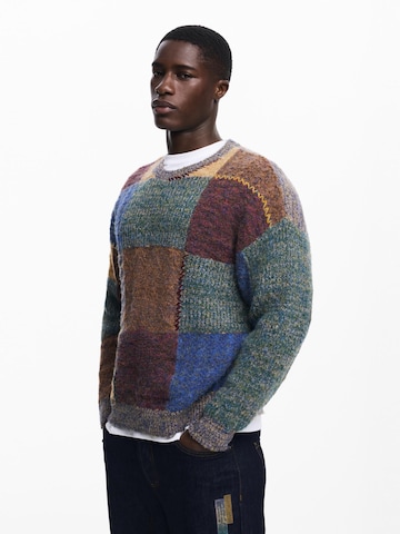 Desigual Sweatshirt i blandingsfarvet: forside