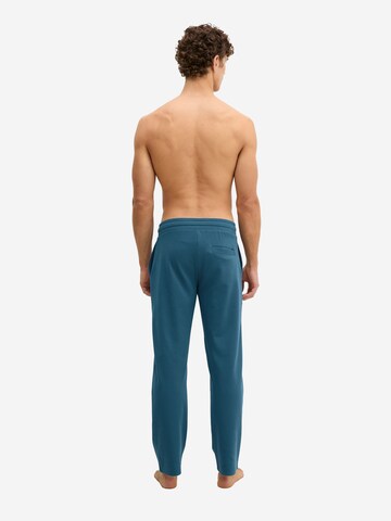 Pantalon de pyjama ' Mix N Match ' Marc O'Polo en bleu