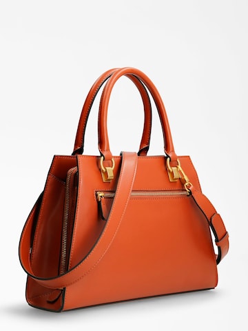 GUESS Handtasche 'Stephi' in Braun