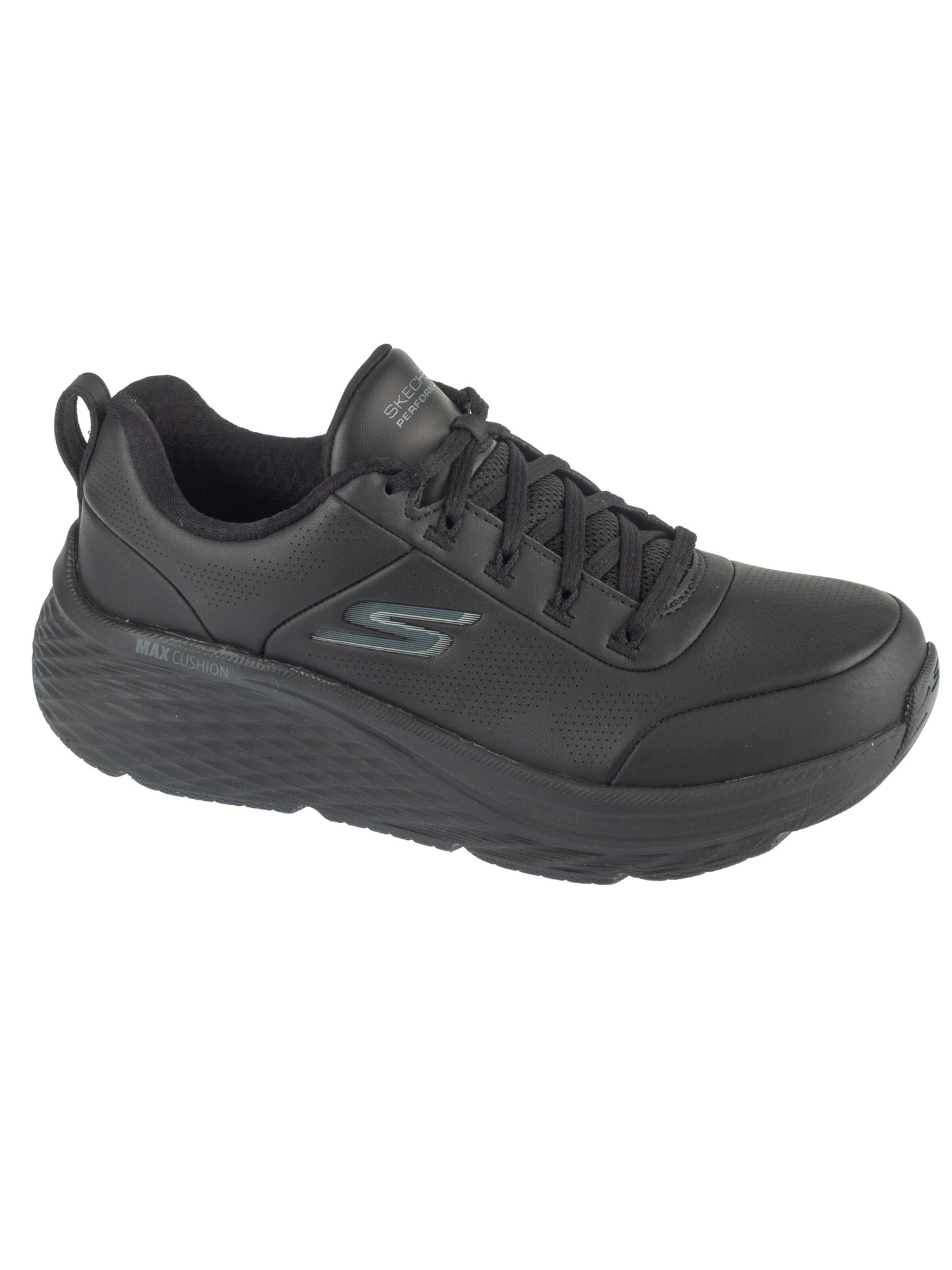SKECHERS Sportschuh 'Skechers Max Cushioning Elite 2.0 - Enhanced' in Schwarz: Vorderseite