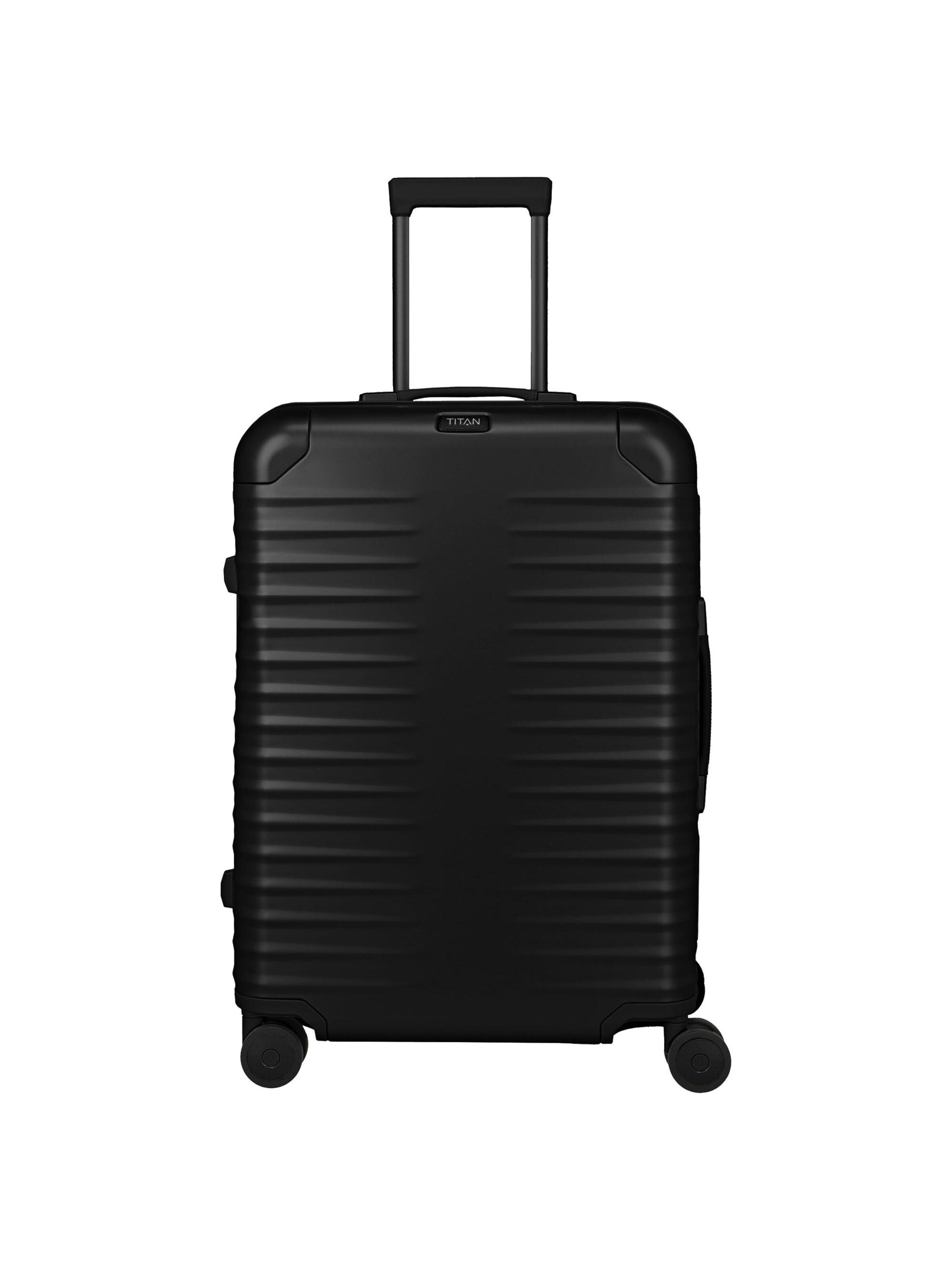 TITAN Trolley 'ETERNITY' in Black: front
