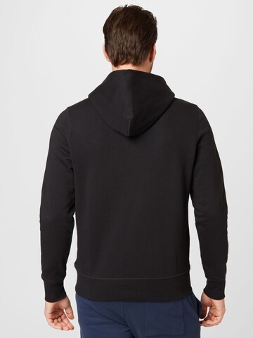 TOMMY HILFIGER - Sudadera en negro