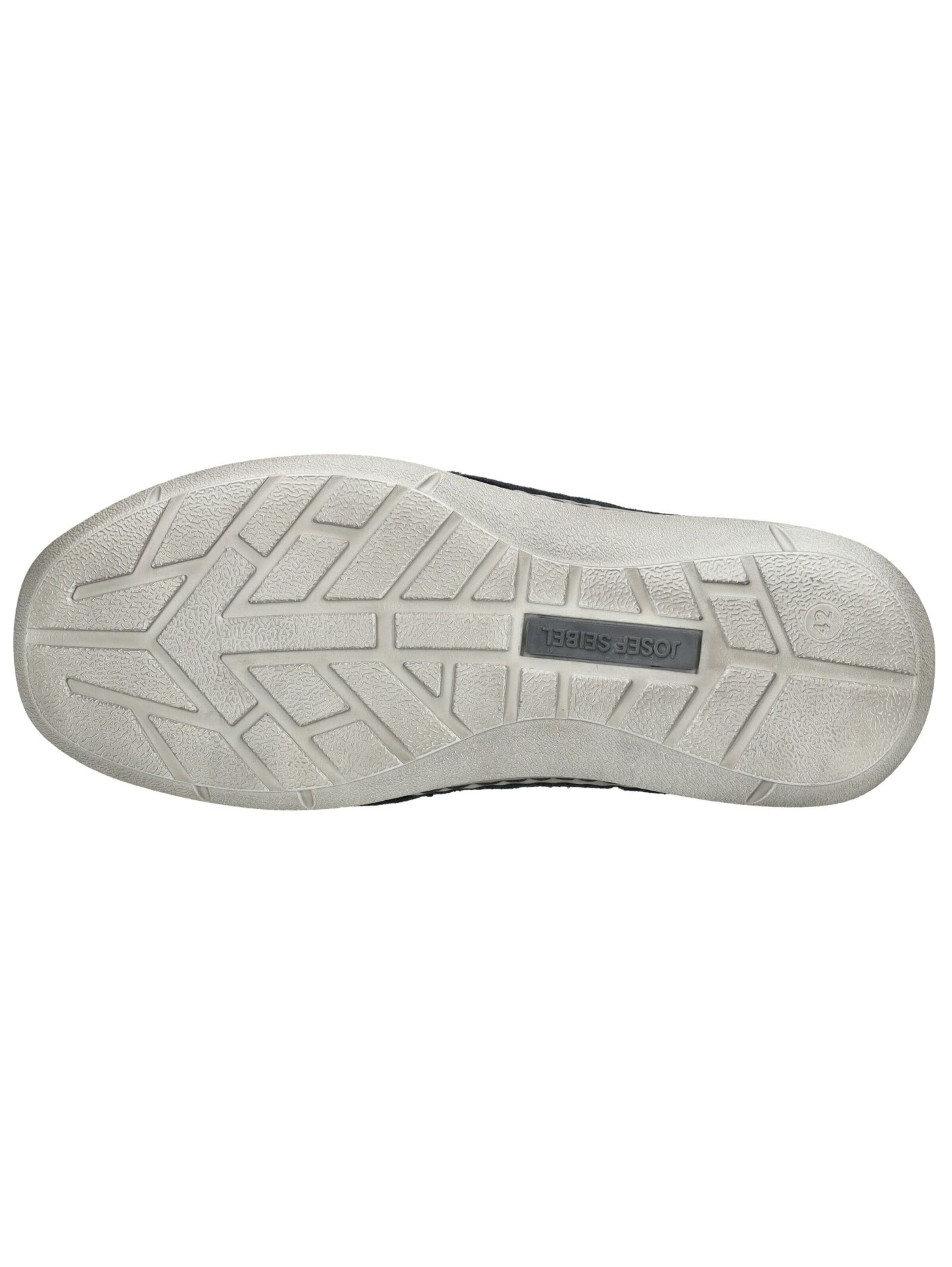 Baskets basses 'New Anvers 12' JOSEF SEIBEL en bleu