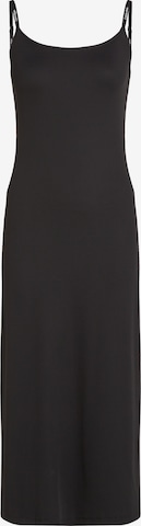 Calvin Klein Jeans Mekko värissä musta: etupuoli