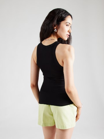 WEEKDAY Top in Grün