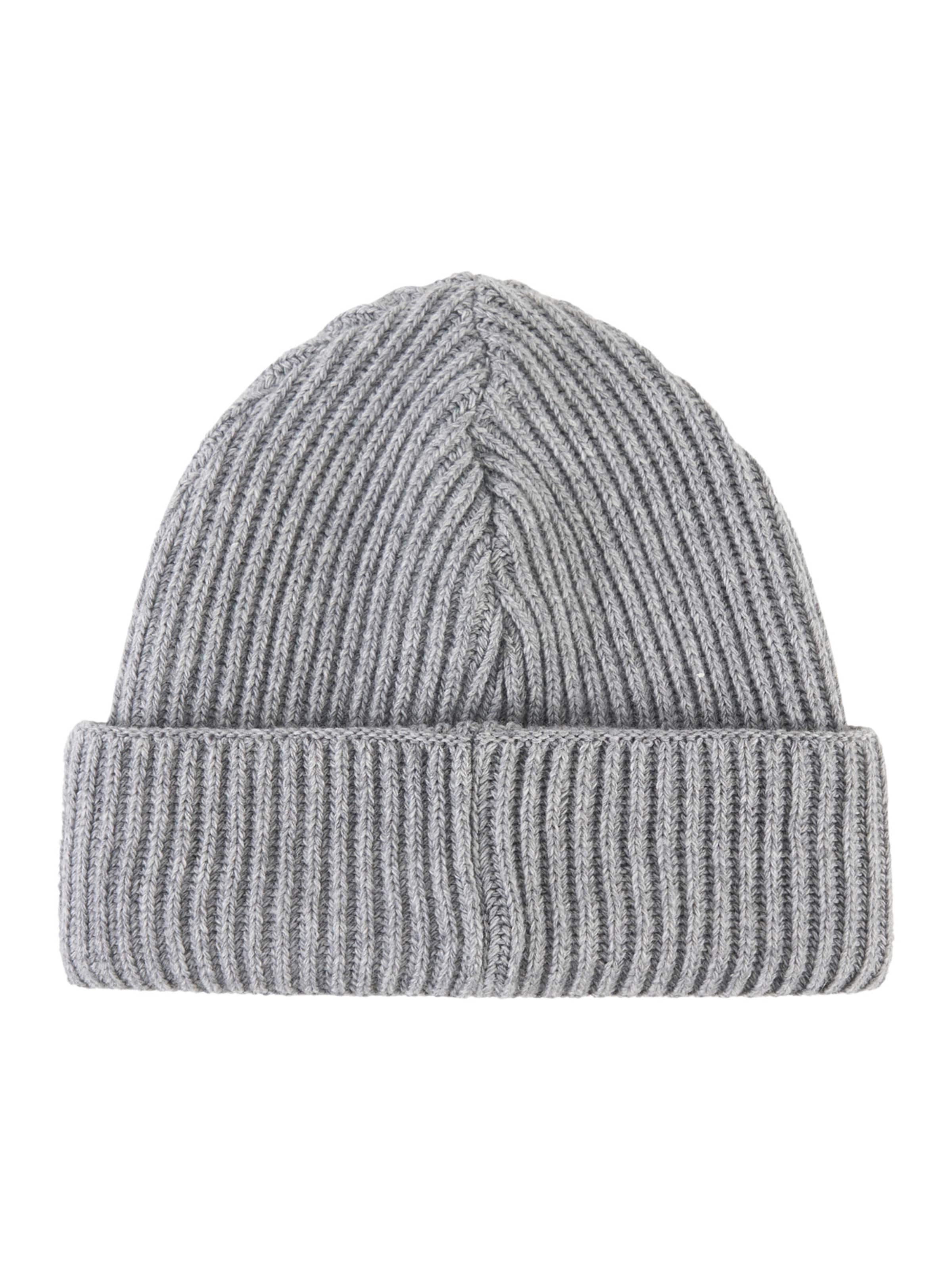 BOGNER Beanie 'Gustav' in Grey