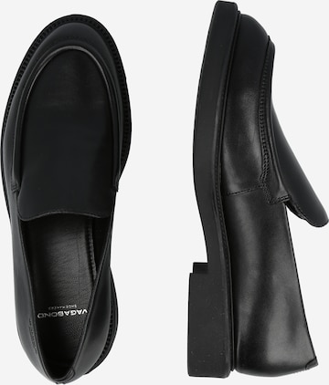 VAGABOND SHOEMAKERSSlip On cipele 'Alex' - crna boja