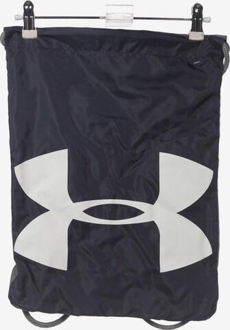 UNDER ARMOUR Rucksack One Size in Blau: predná strana