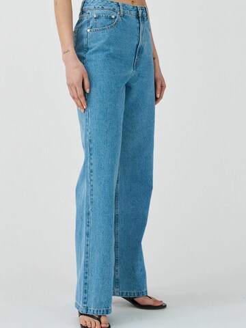 Ivy Copenhagen Regular Jeans ' IVY-Brooke ' in Blauw