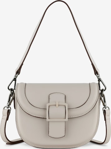 bugatti Schoudertas 'Zita' in Beige: voorkant