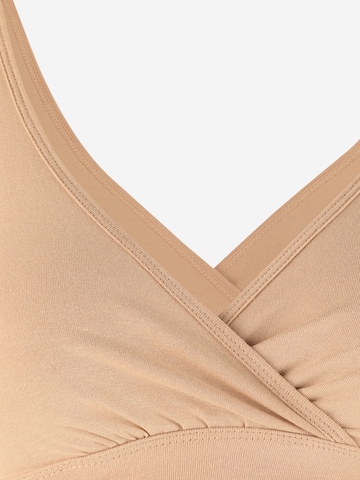 Lindex Maternity Bustier BH in Beige