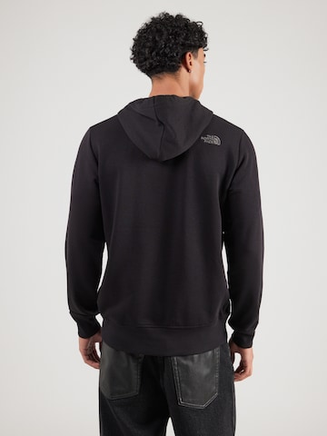 Sweat-shirt 'DREW PEAK' THE NORTH FACE en noir
