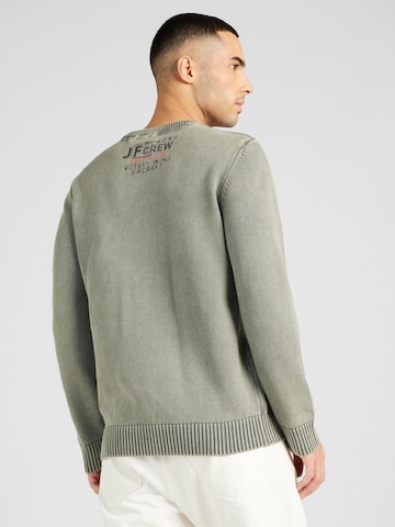 CAMP DAVID Sweater in Green