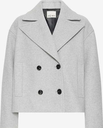 Blazer ICHI en gris : devant