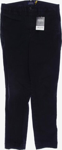 Polo Ralph Lauren Pants in M in Black: front