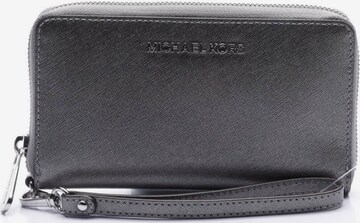 Michael Kors Small Leather Goods in One size in Grey: front