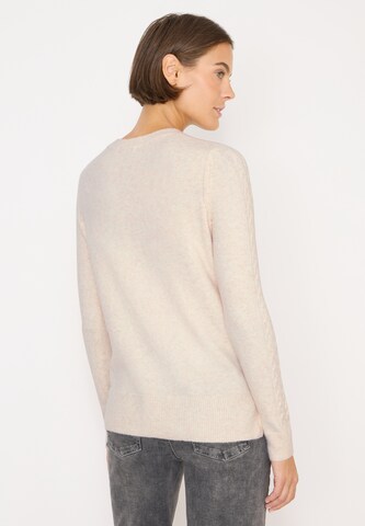 STREET ONE Sweater in Beige
