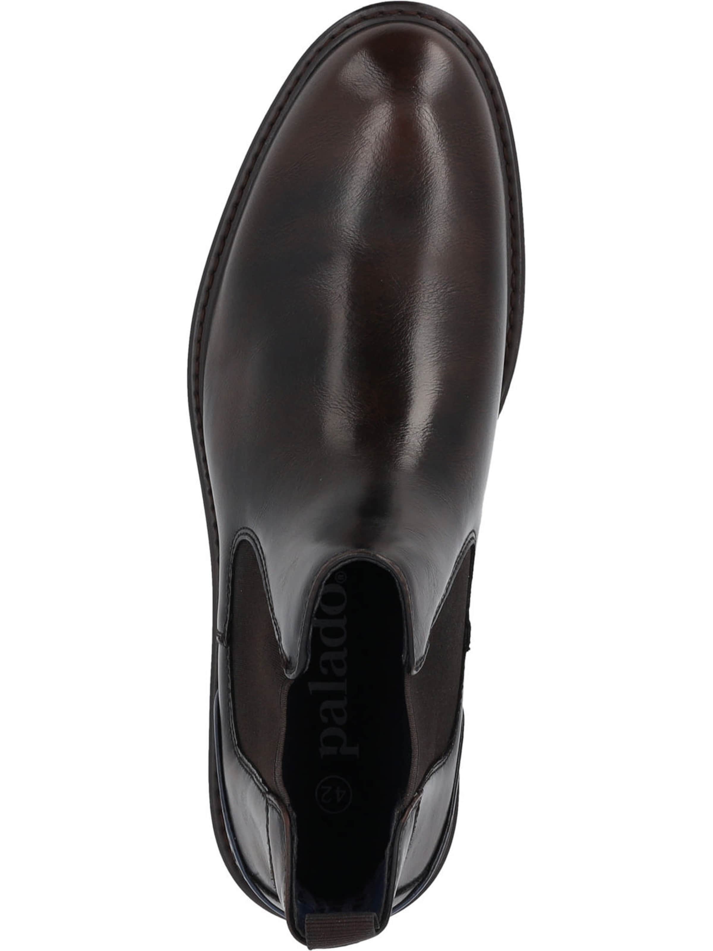 Palado Chelsea boots 'Trisdan' in Brown