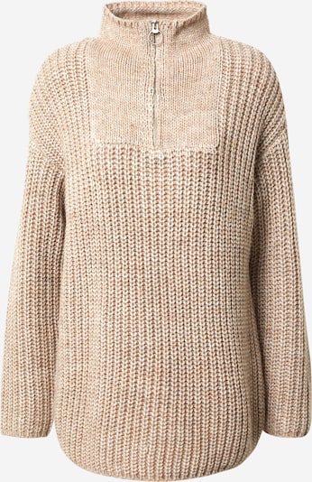 OBJECT Tröja 'Stella' i beige, Produktvy