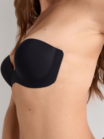 INTIMISSIMI Push-up Bra in Black