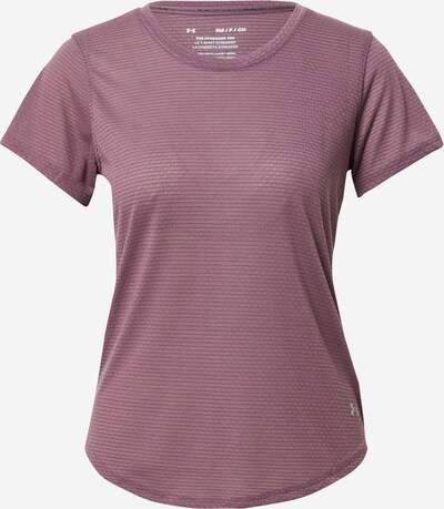 UNDER ARMOUR Sportshirt 'Streaker' in pflaume, Produktansicht