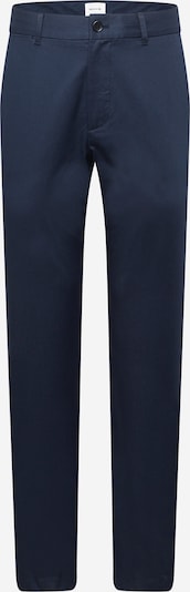 Pantaloni chino 'Marcus' WOOD WOOD di colore blu scuro, Visualizzazione prodotti