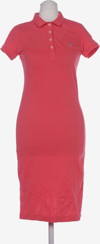 GANT Dress in XS in Pink: front