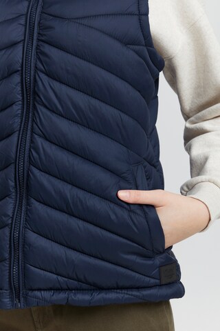 Oxmo Bodywarmer in Blauw