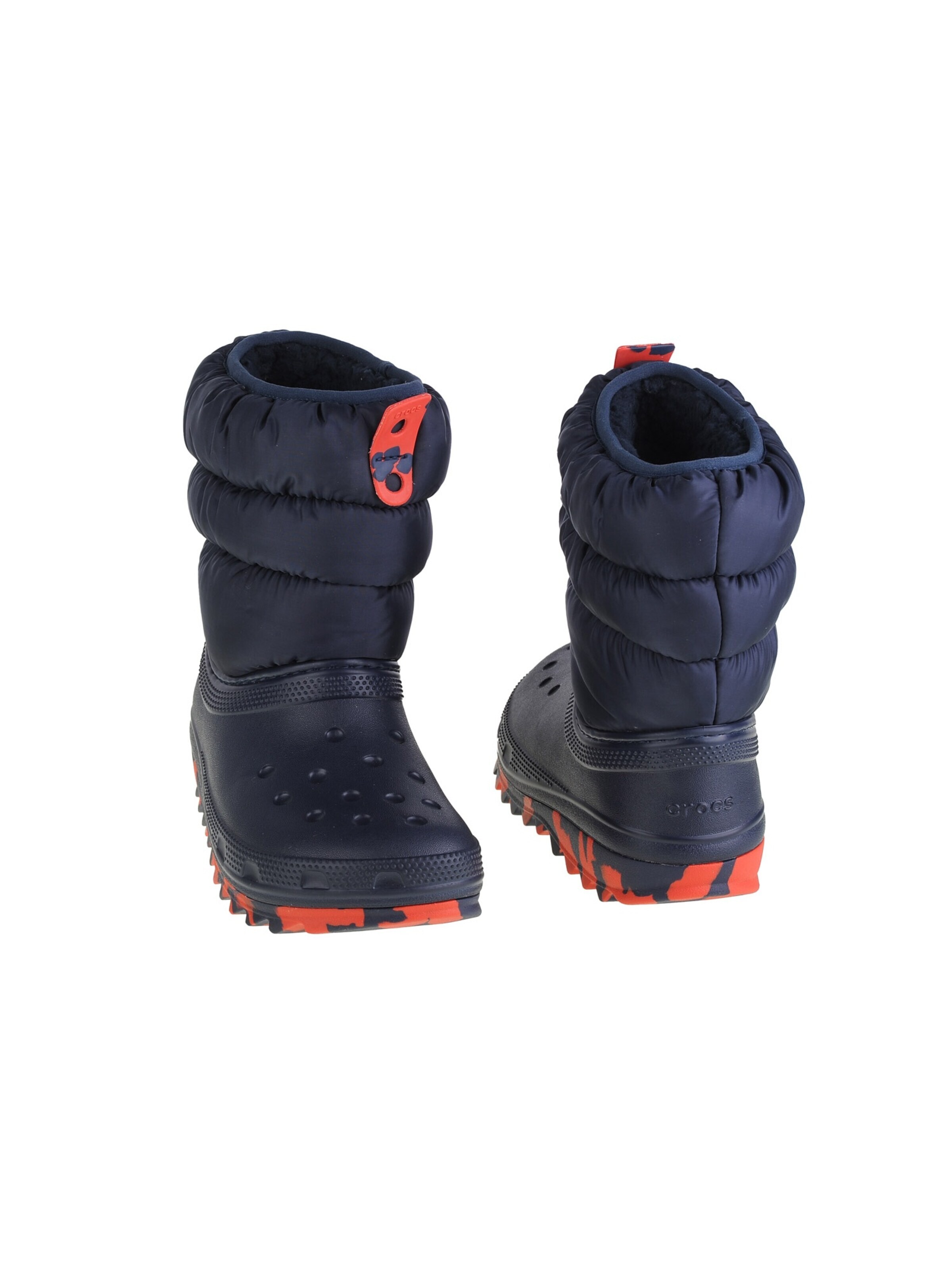 Crocs Snowboots 'Classic Neo'‌‌‌‌ in Blau