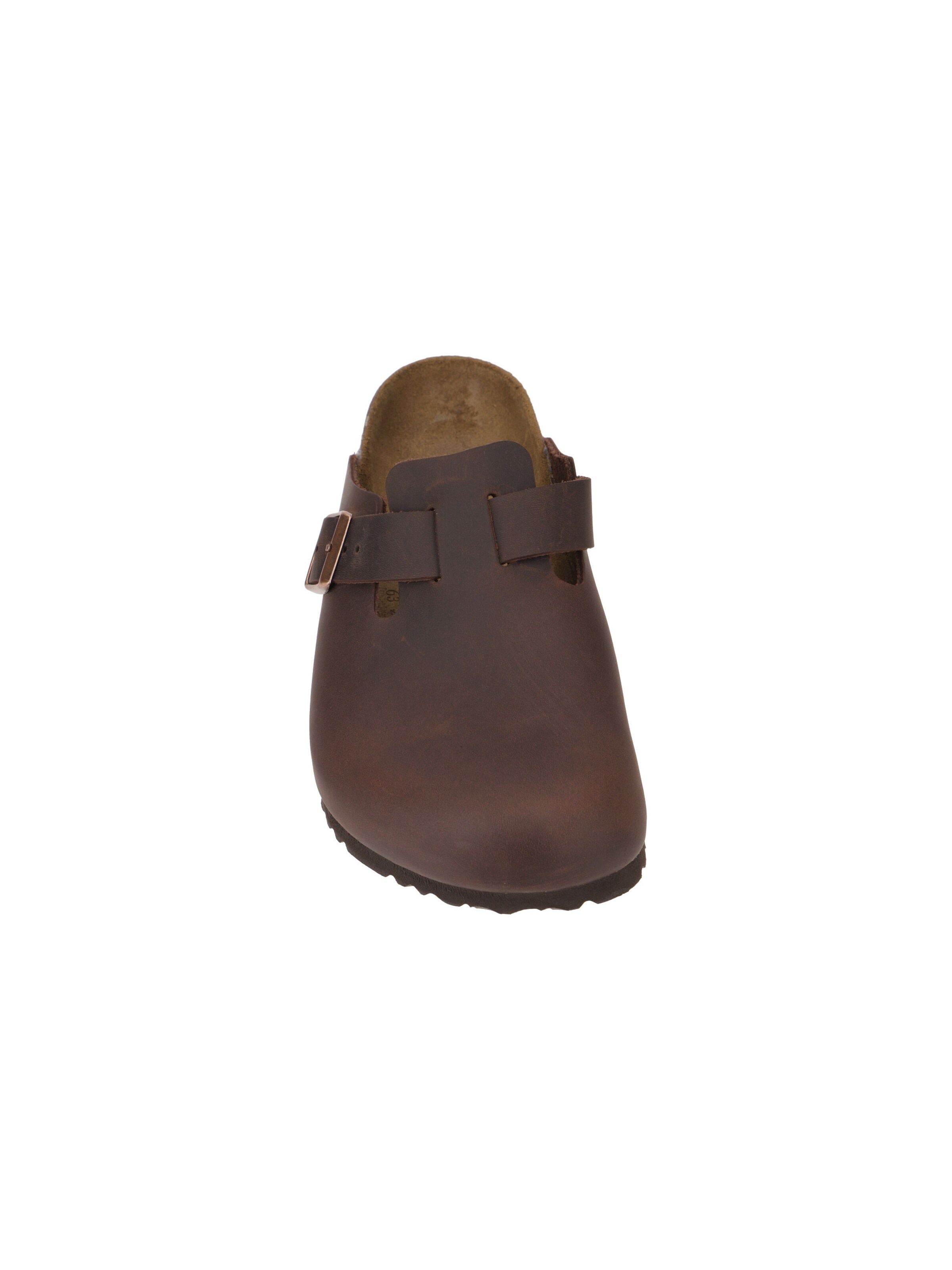 BIRKENSTOCK Clogs in Braun