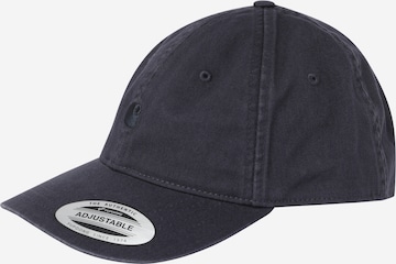 Cappello da baseball 'Madison' di Carhartt WIP in blu: frontale