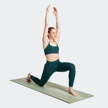 ADIDAS PERFORMANCE - Skinny Pantalón deportivo 'All Me' en verde